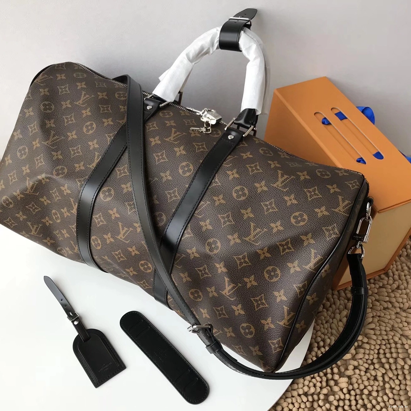 Firstbag ru VUITTON LOUIS 55 KEEPALL 0807